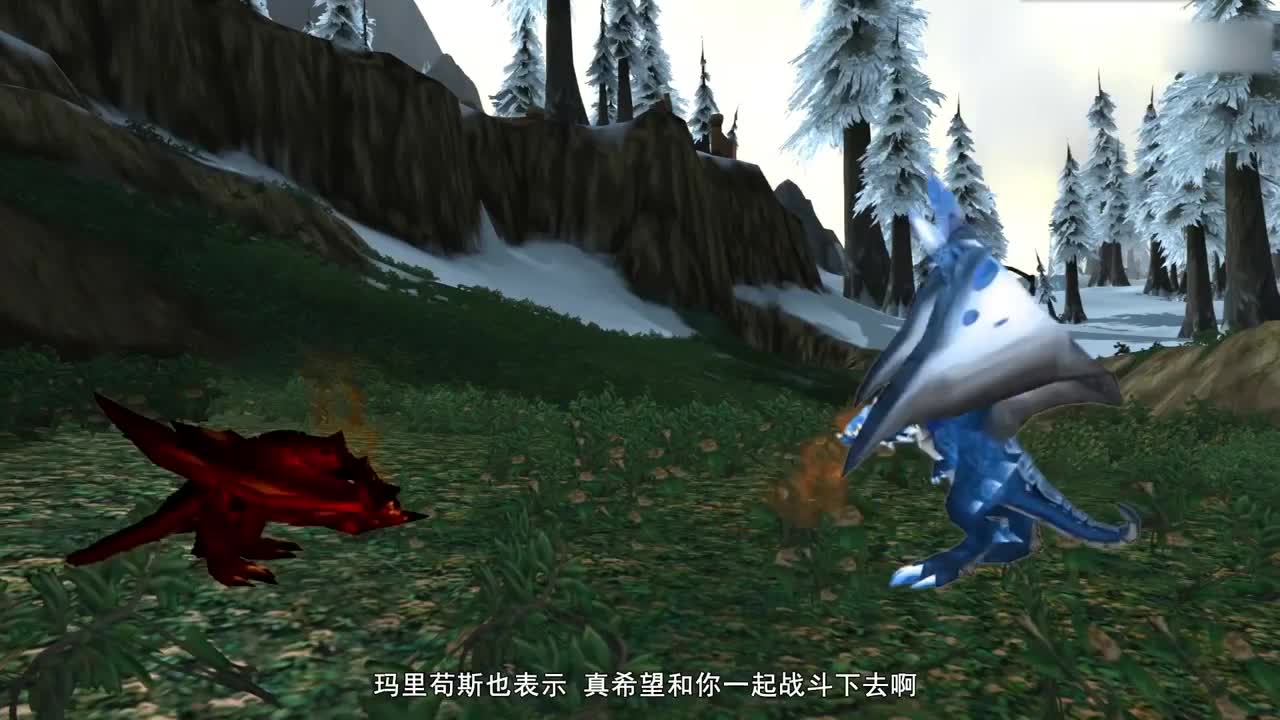 暴雪影院-得入暴雪门，无悔游人生 第2段