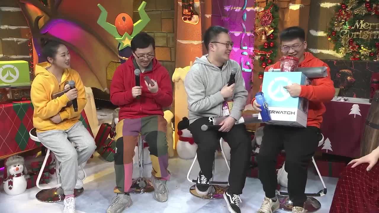 暴雪影院-得入暴雪门，无悔游人生 第2段