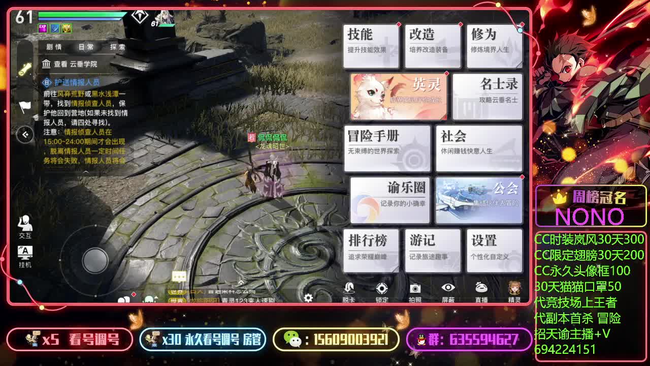 接竞技场上王者看号代肝