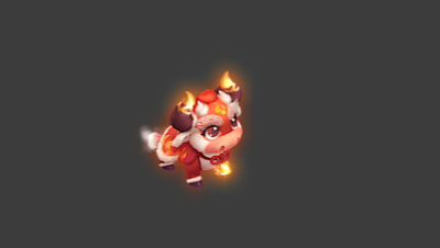 超级神牛战斗演示视频