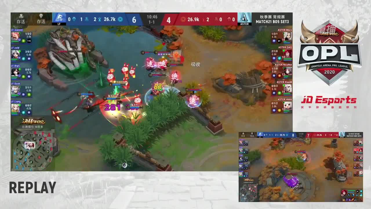 【焕新迎战】三周年·新年庆典 第1段