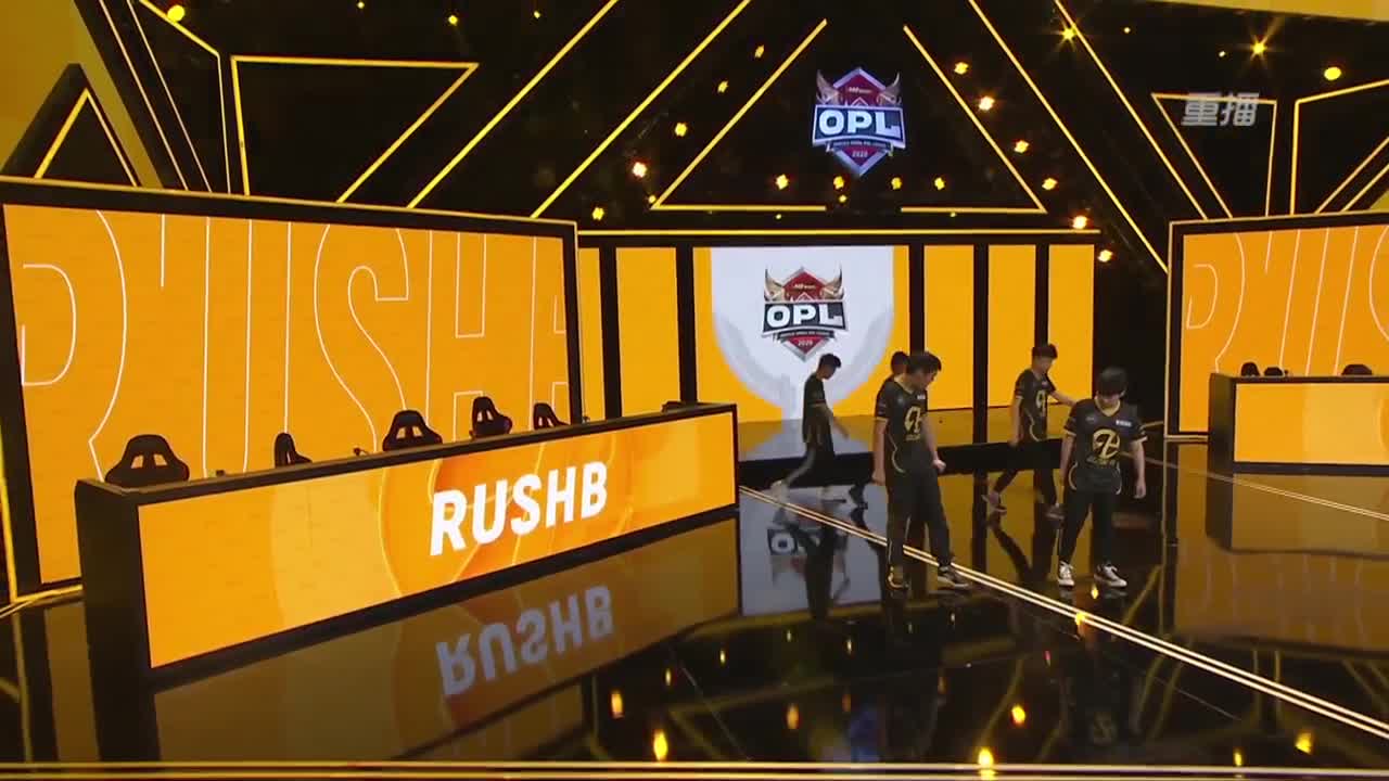 【焕新迎战】三周年·新年庆典 第3段