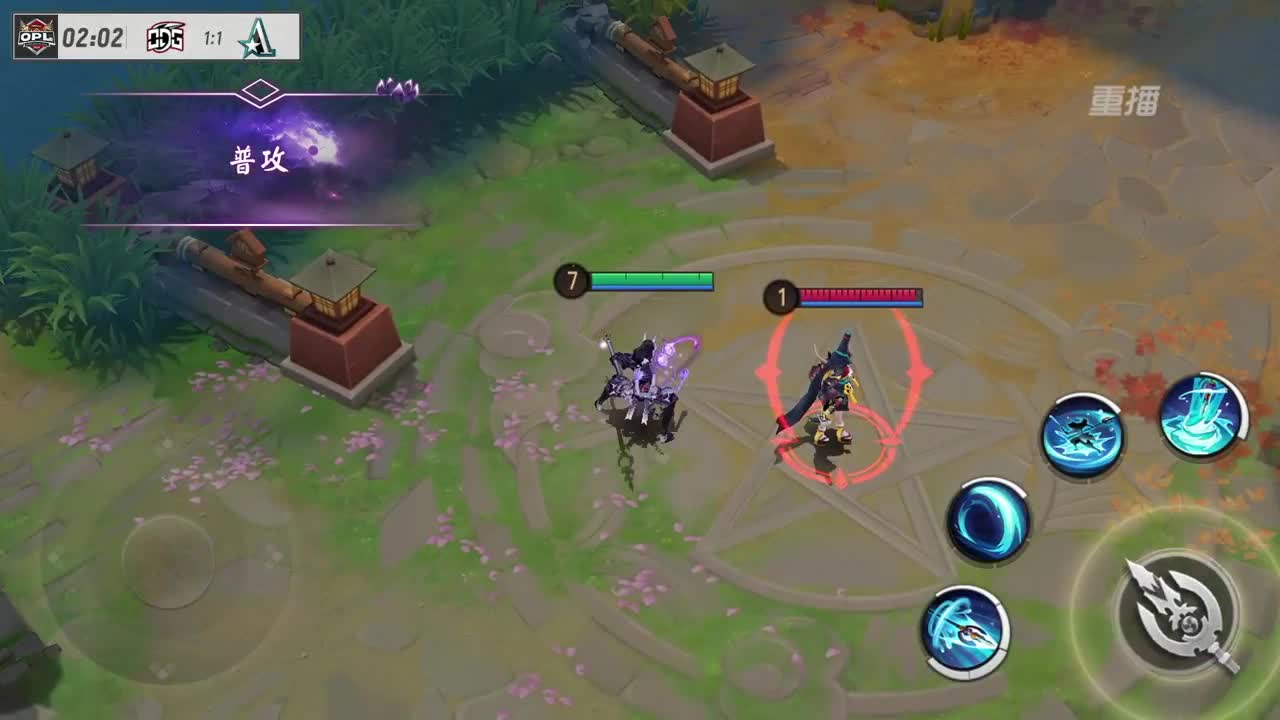 【焕新迎战】三周年·新年庆典 第1段