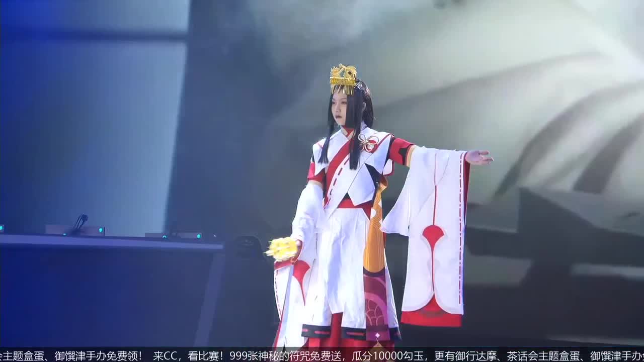 NeXT冬意演武大会 第4段