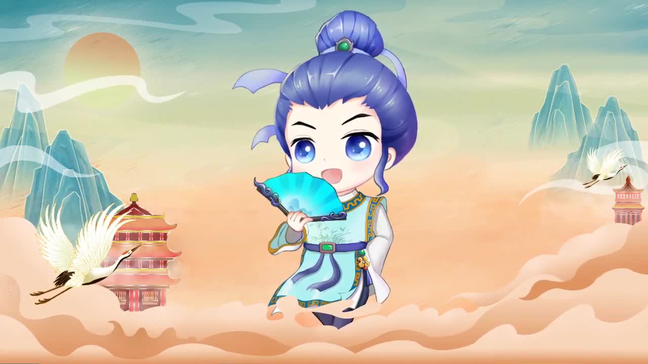武神坛荟萃群英组 第3段