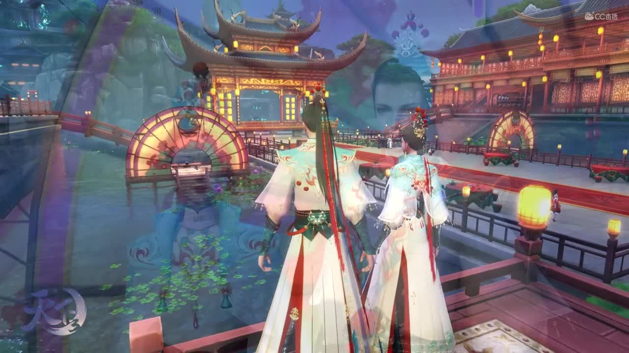 天下3服装秀