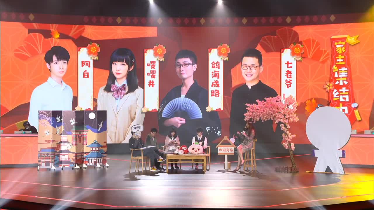 NeXT冬意演武大会 第3段