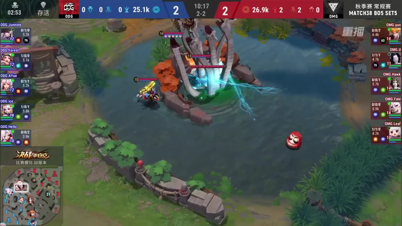 【焕新迎战】三周年·新年庆典 第2段