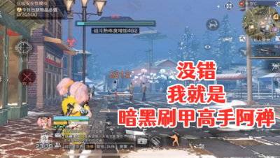 没错!我就是暗黑刷甲高手阿禅!明日之后 静观思禅 攻略