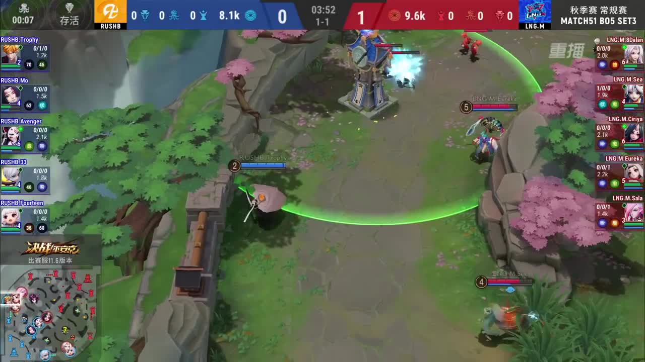 【焕新迎战】三周年·新年庆典 第3段