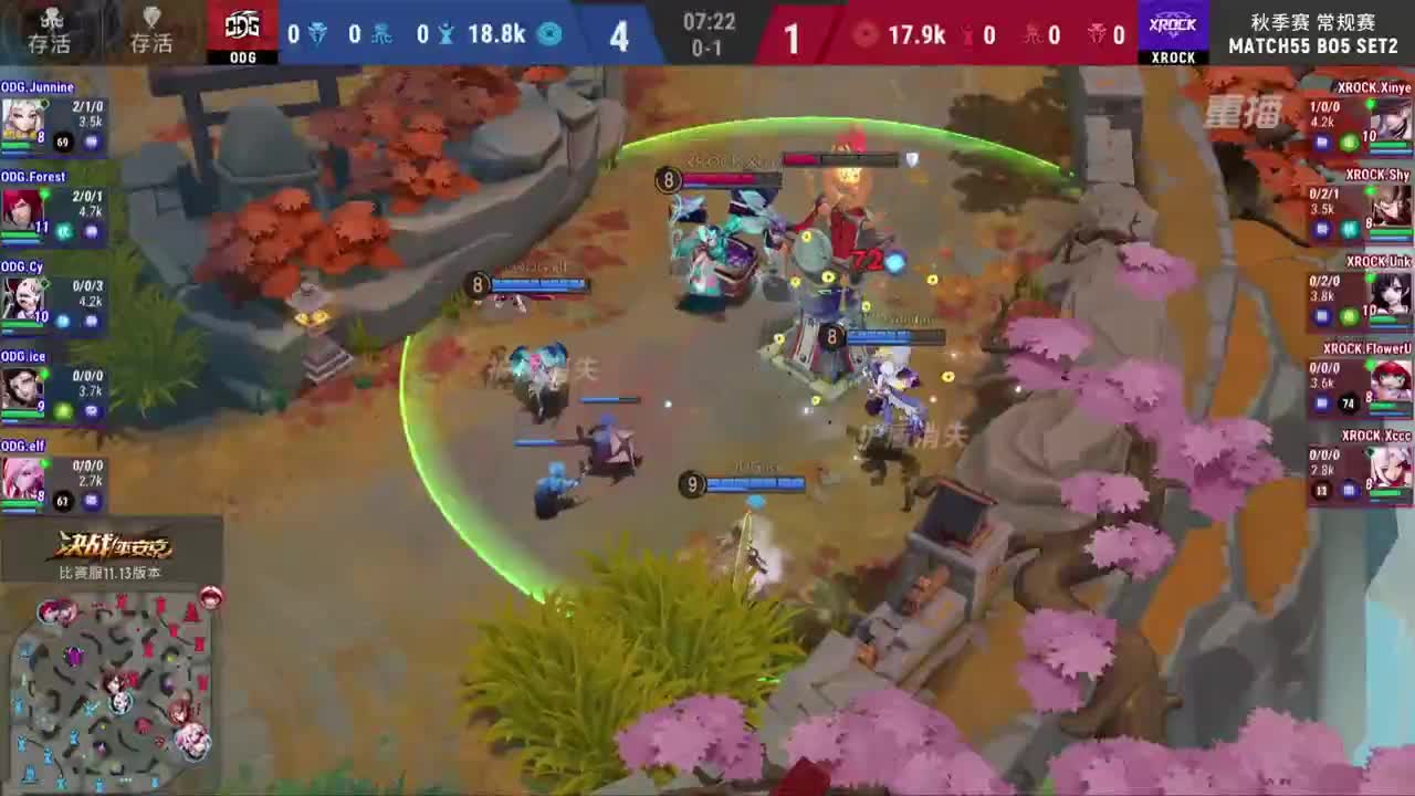 【焕新迎战】三周年·新年庆典 第1段