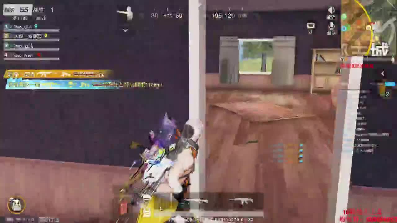 成都gai娃、横起走 第1段