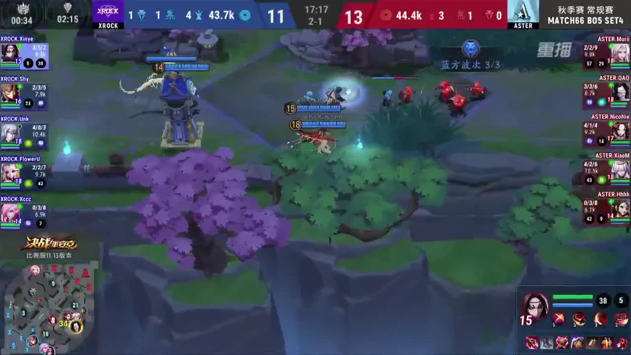 【焕新迎战】三周年·新年庆典 第1段