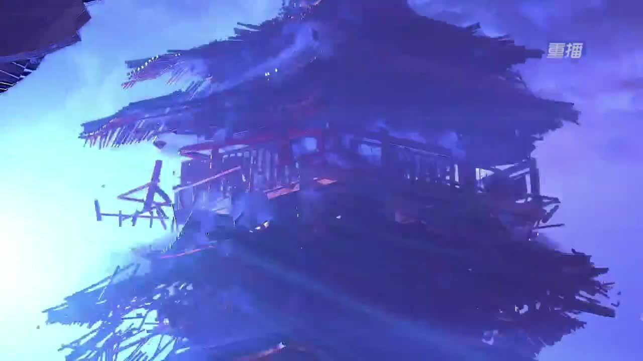 【焕新迎战】三周年·新年庆典 第3段