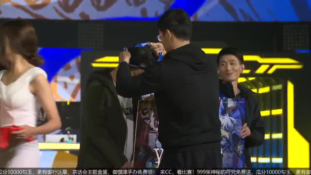 NeXT冬意演武大会 第2段