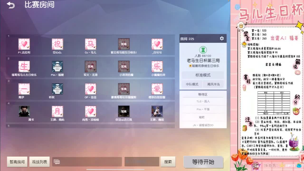 马儿❤生日快乐杯