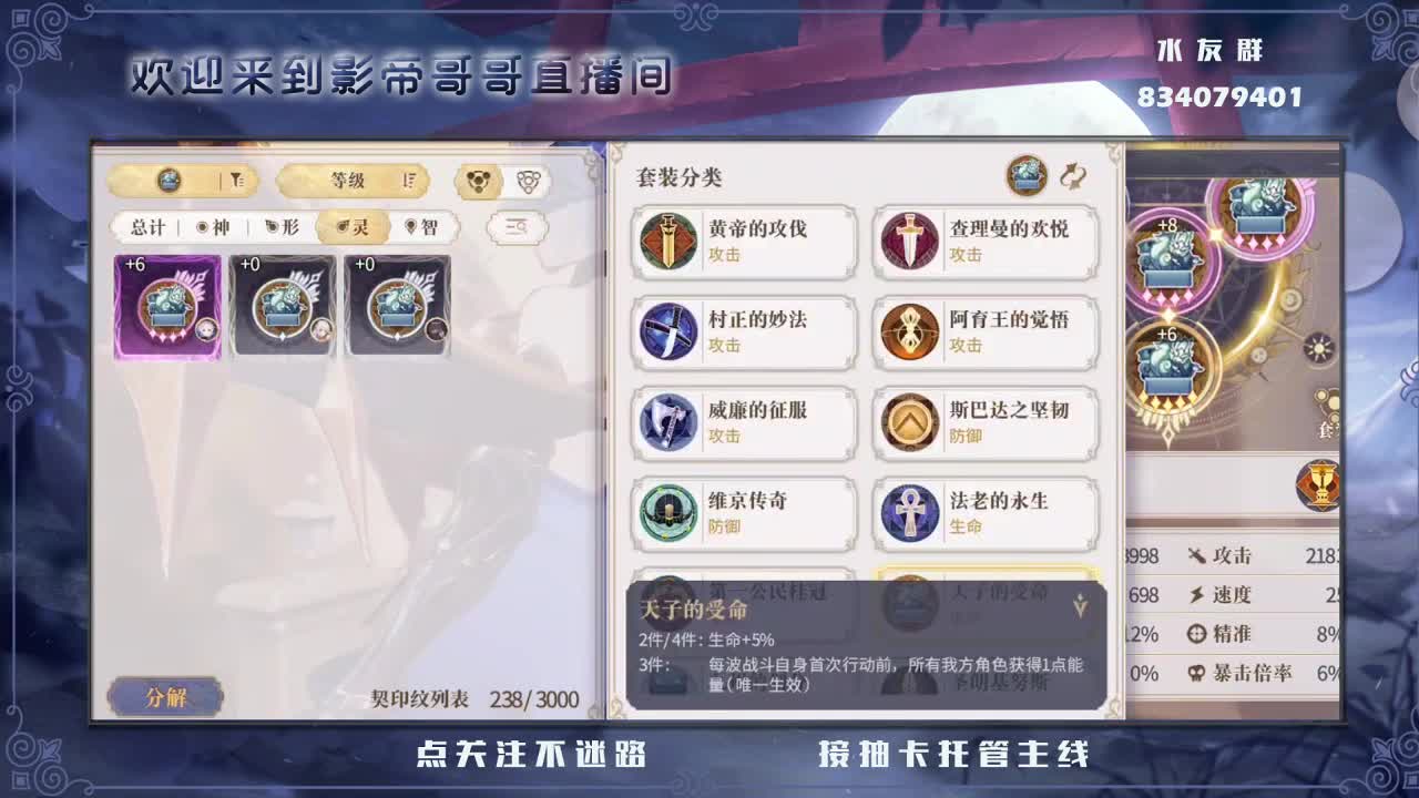 中午好