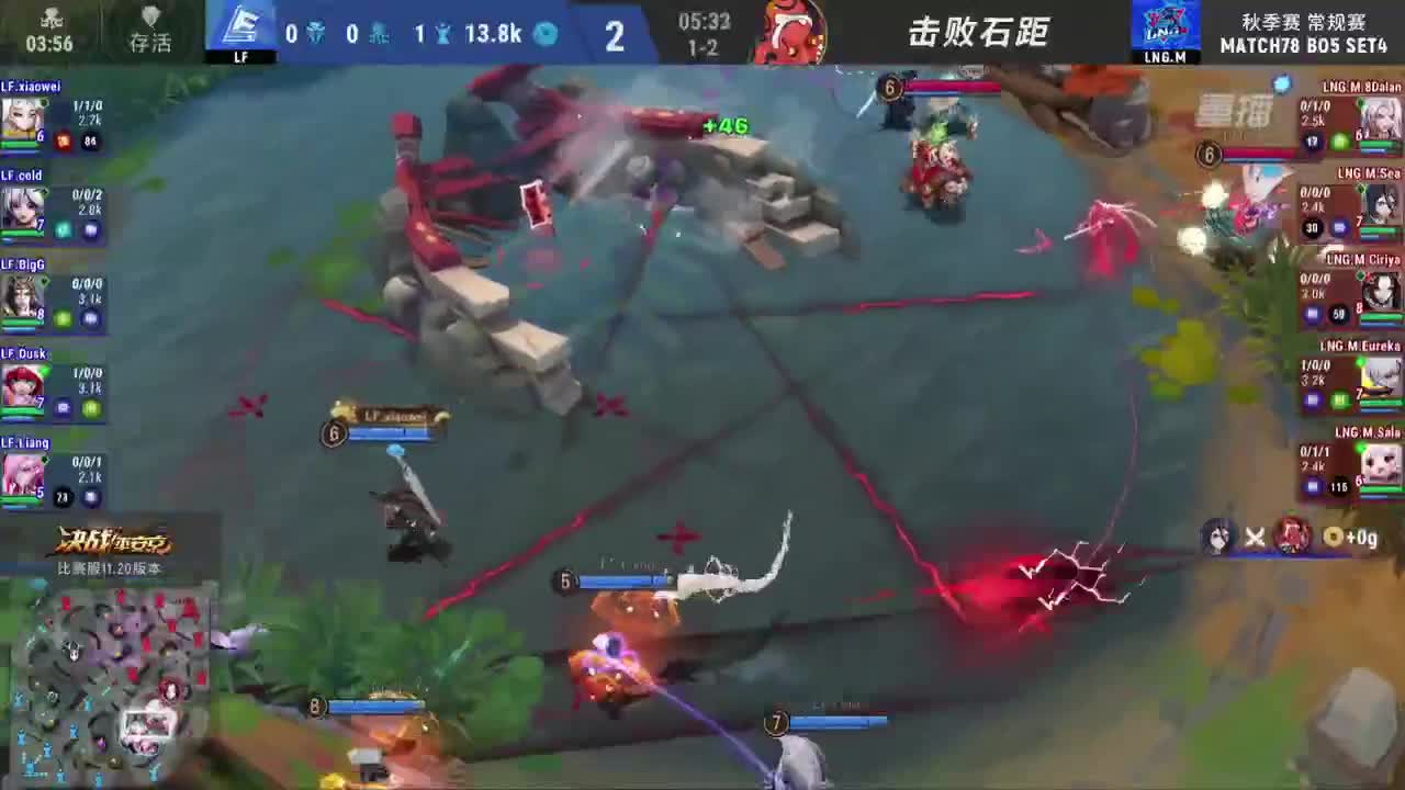 【焕新迎战】三周年·新年庆典 第2段