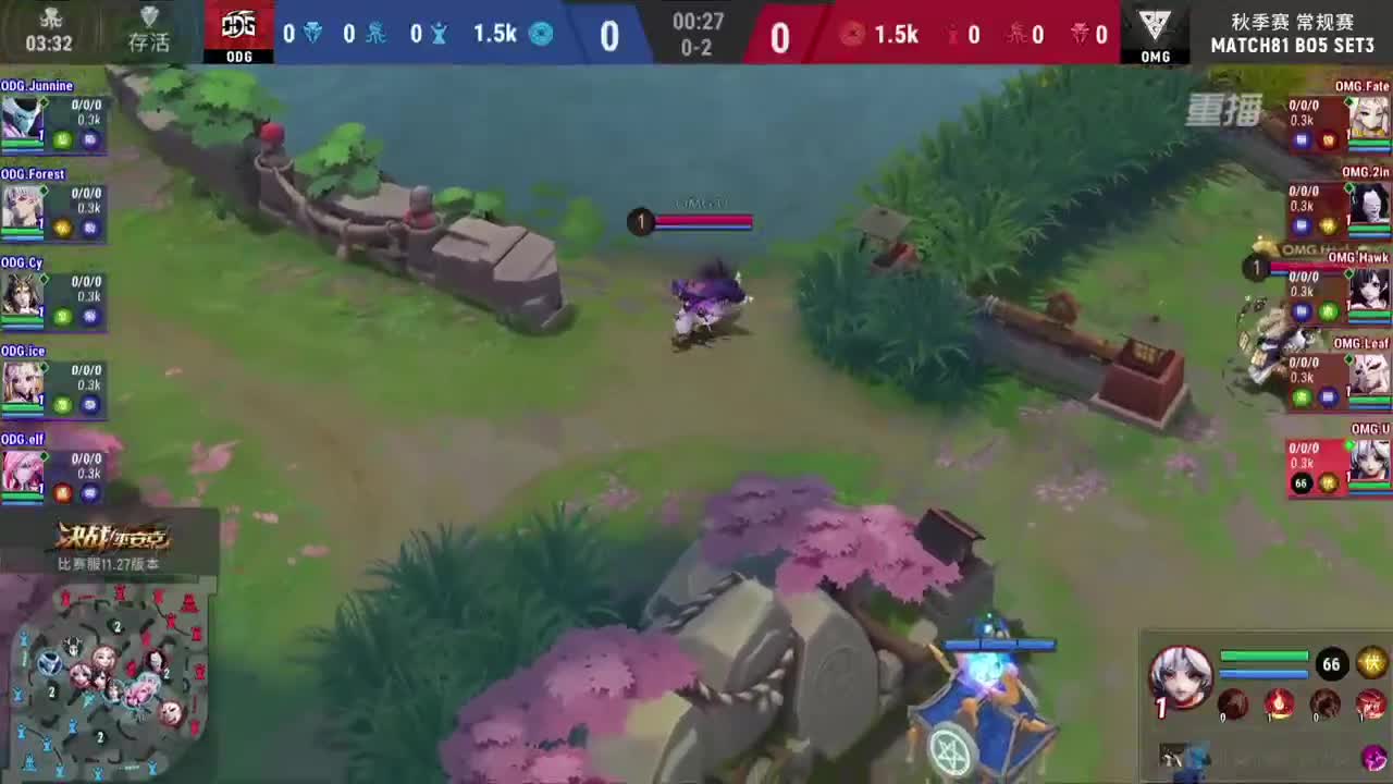 【焕新迎战】三周年·新年庆典 第2段