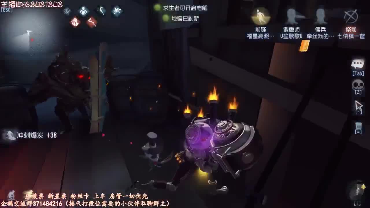 快乐就完事了~
