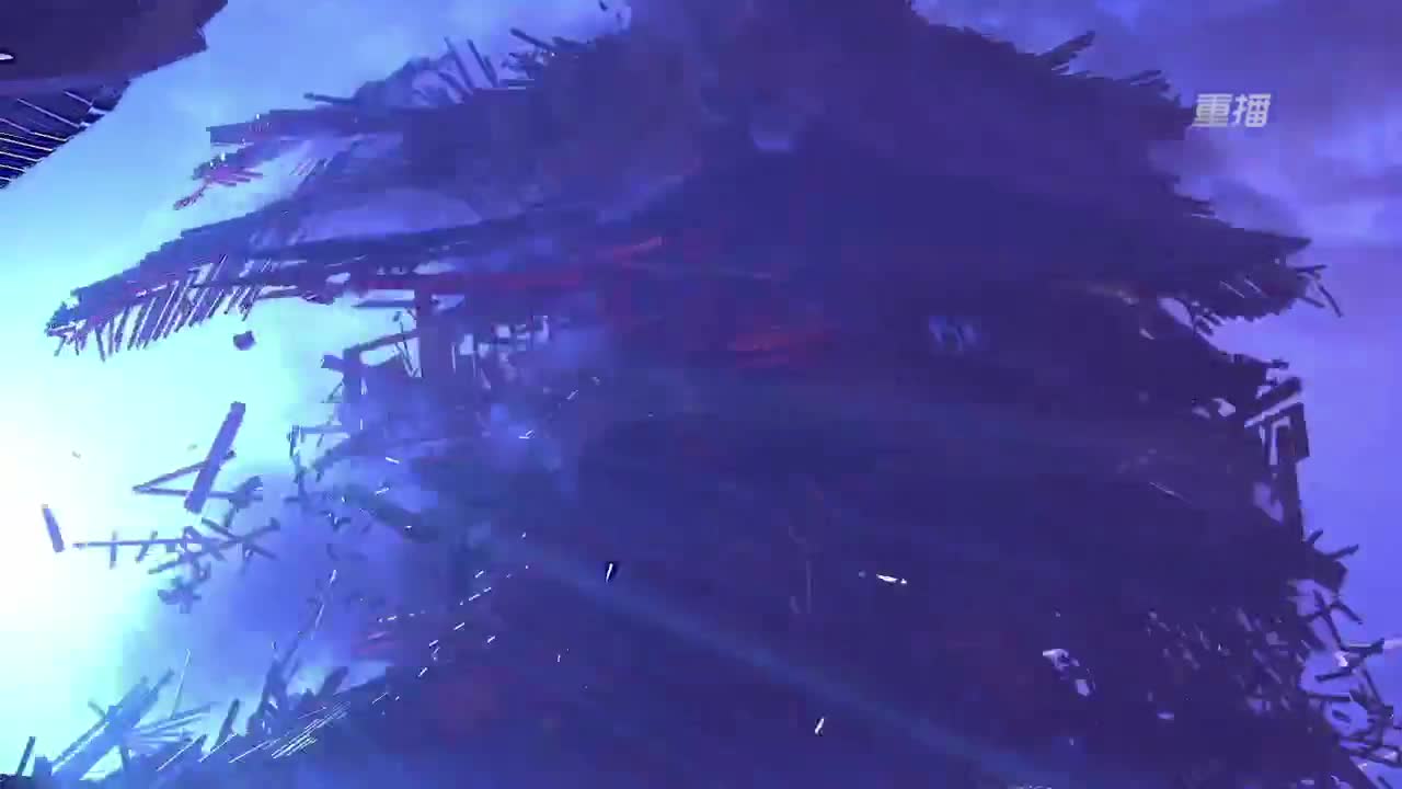 【焕新迎战】三周年·新年庆典 第3段