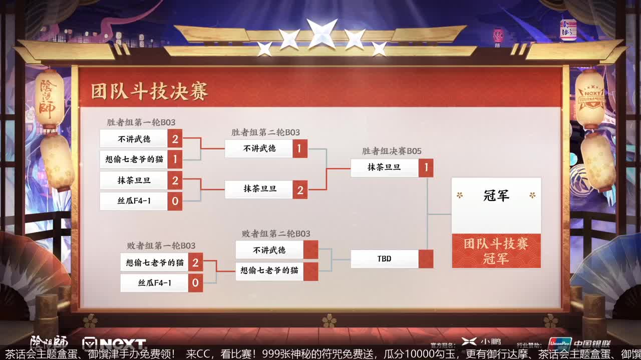 NeXT冬意演武大会 第2段