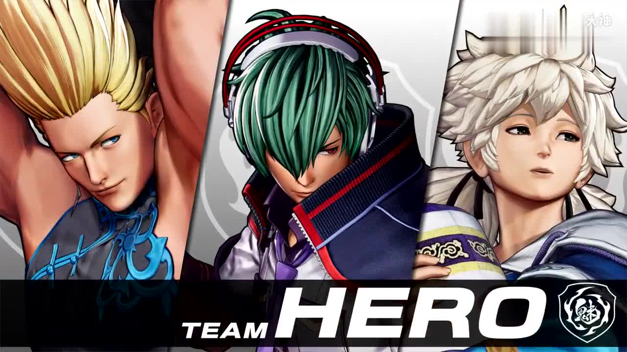 snk拳皇15公开二