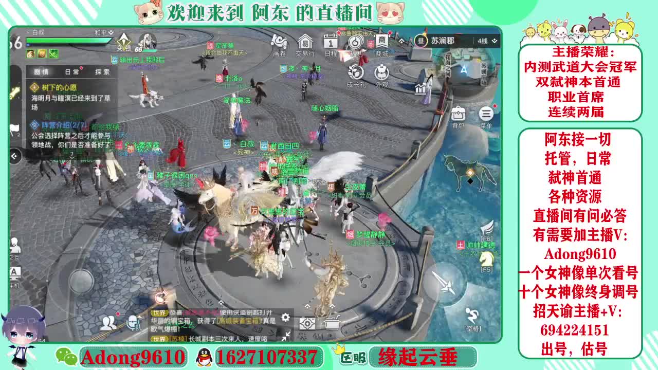 武道大会冠军专业调号看号~