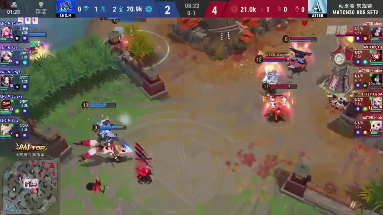 【焕新迎战】三周年·新年庆典 第2段