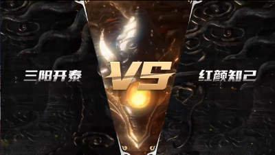 梦幻西游手游武神坛巅峰赛-预选赛：三阳开泰vs红颜知己