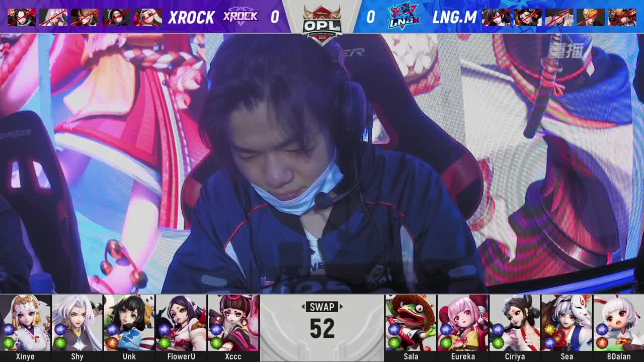 【焕新迎战】三周年·新年庆典 第2段