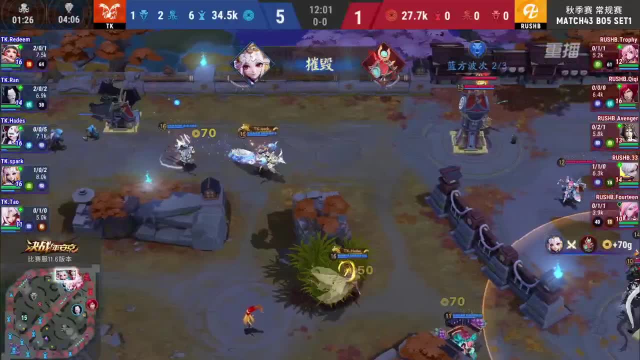 【焕新迎战】三周年·新年庆典 第1段