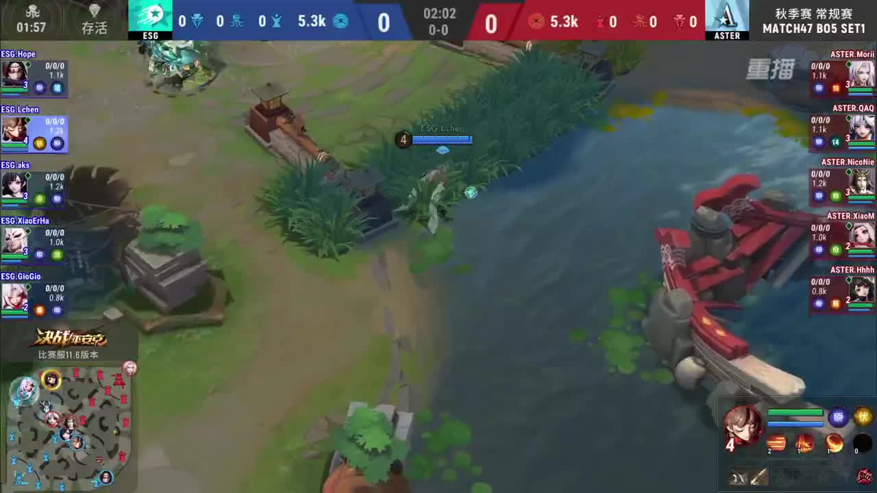 【焕新迎战】三周年·新年庆典 第2段