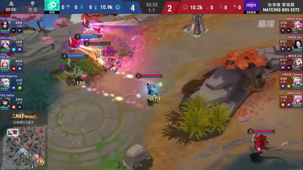 【焕新迎战】三周年·新年庆典 第2段