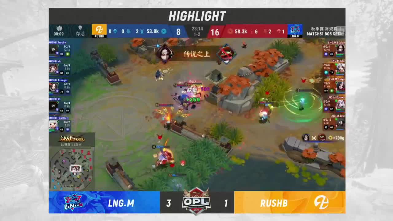 【焕新迎战】三周年·新年庆典 第1段