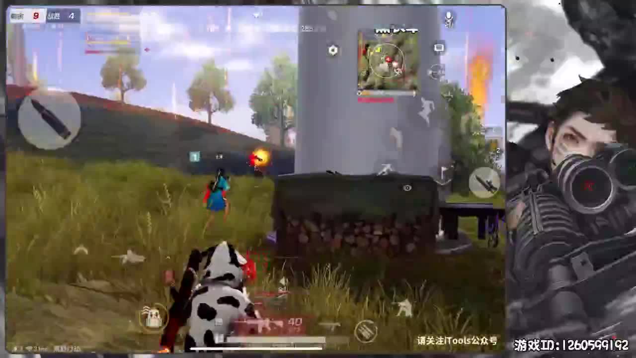 余小飞：素质 第1段