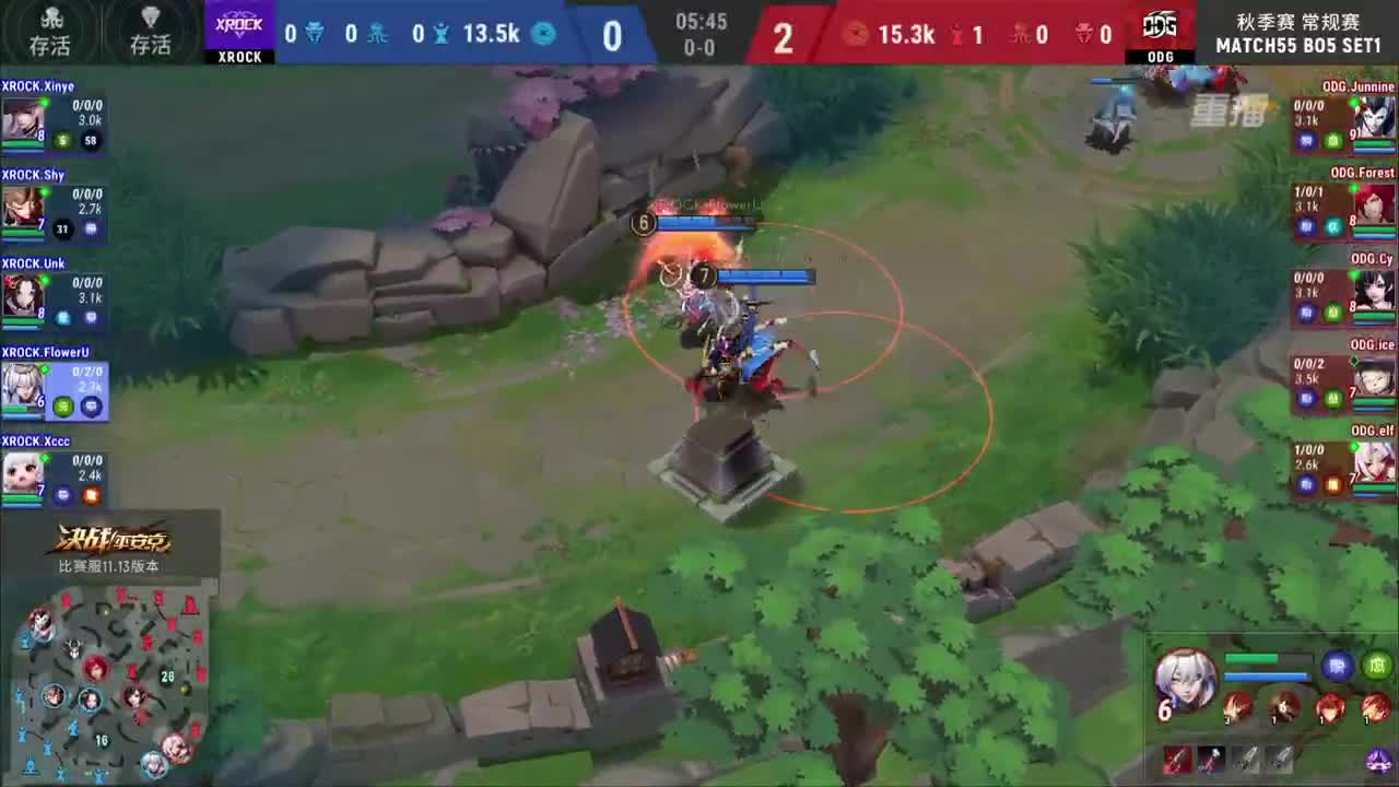 【焕新迎战】三周年·新年庆典 第2段