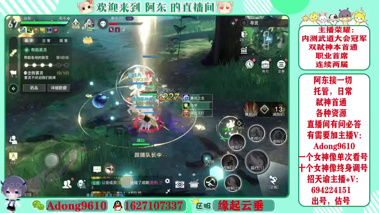 武道大会冠军专业调号看号~ 第1段