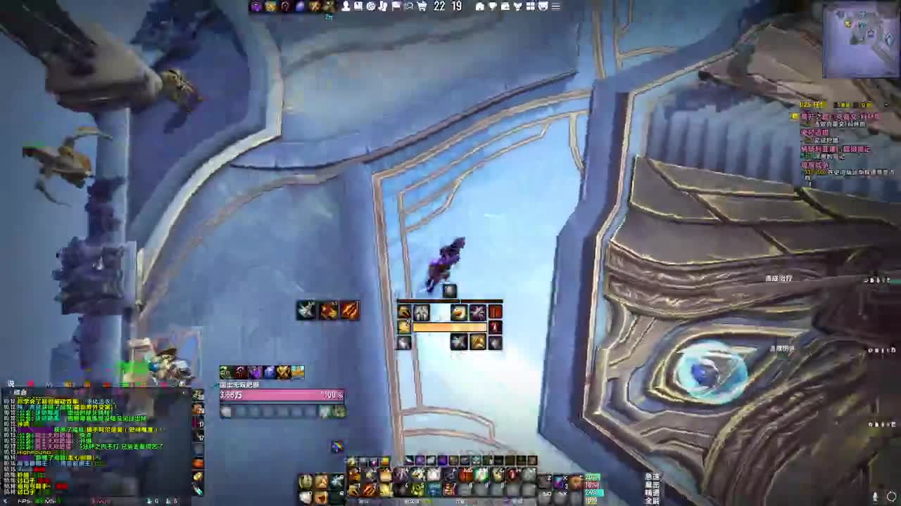 [花猫]CJQ乱鲨 第2段