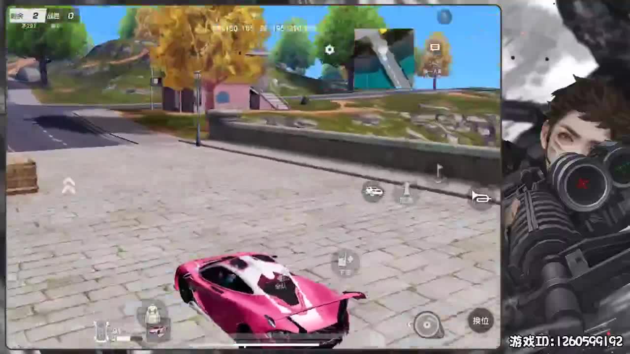 余小飞：比赛 第2段