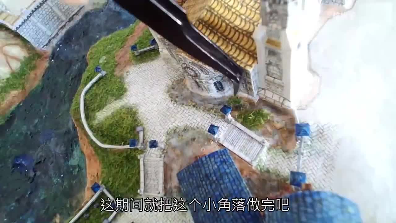 不稳定传送门-制作暴风城 第1段