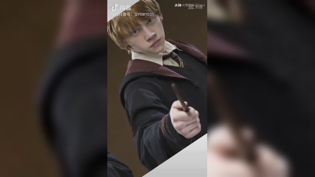 他们是我前进的动力_来自网易大神哈利波特魔法觉醒圈子_鹰院娃子el
