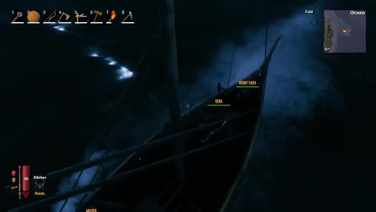 【肯尼】艾比历险记 第1段