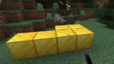 【我的世界】-【Addon】点石成金制作教学
