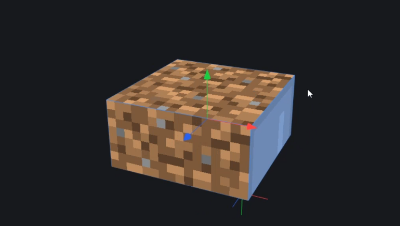 【我的世界】-【Addon】自定义方块模型教程