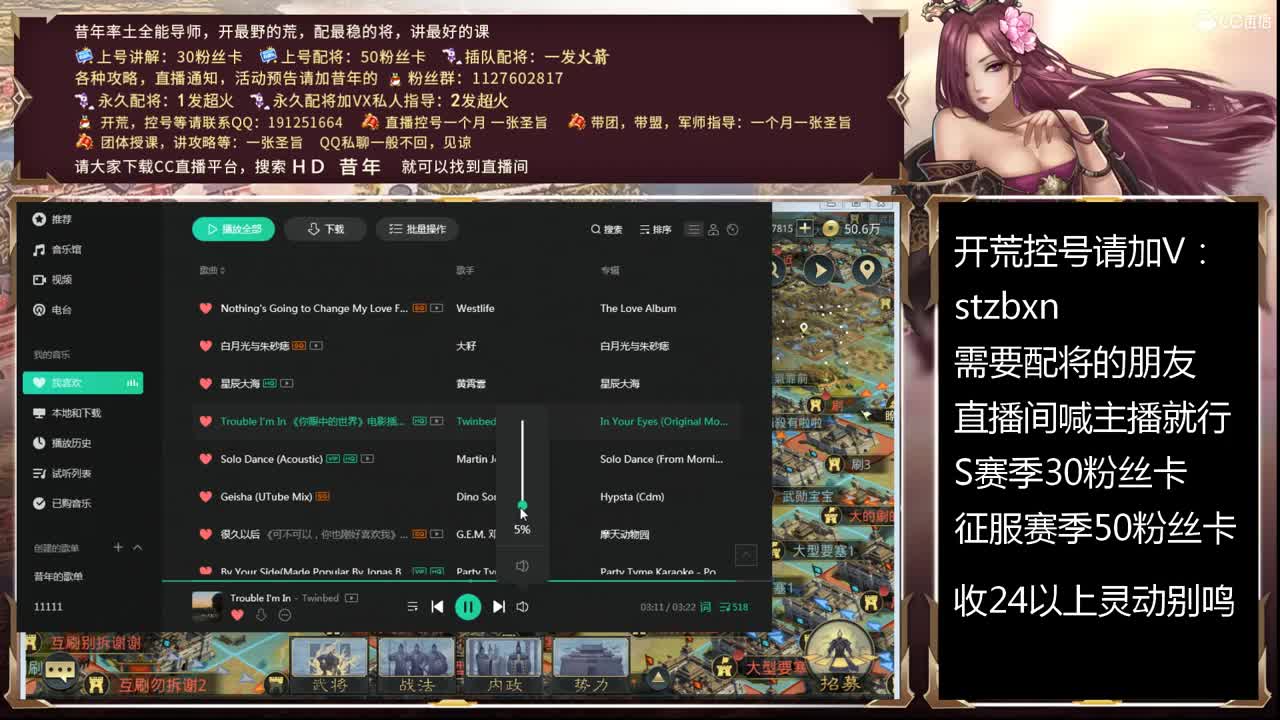 昔年祝大家新年快乐，来，夜聊