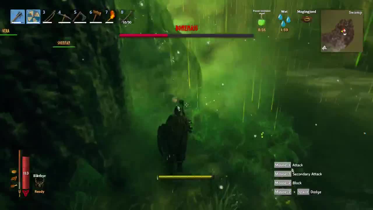 【肯尼】狗屎特历险记 第2段