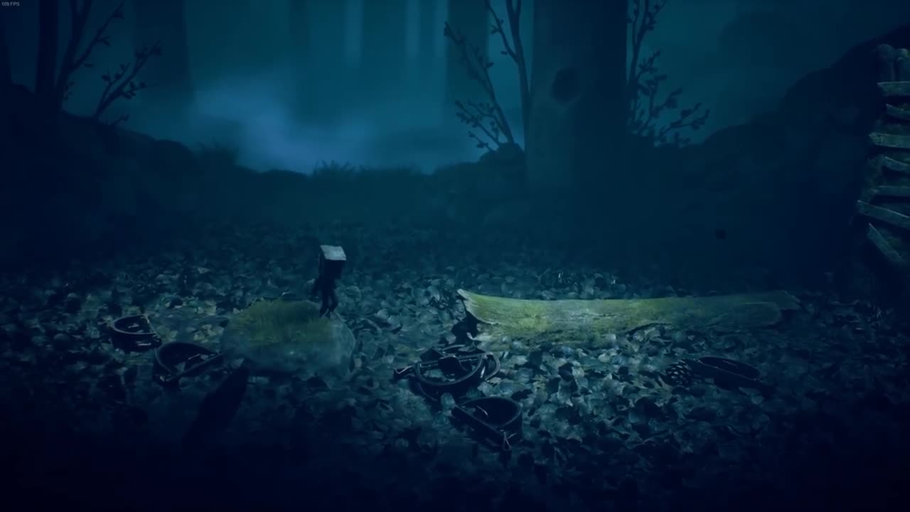 洋洋洋：小小梦魇2 Demo