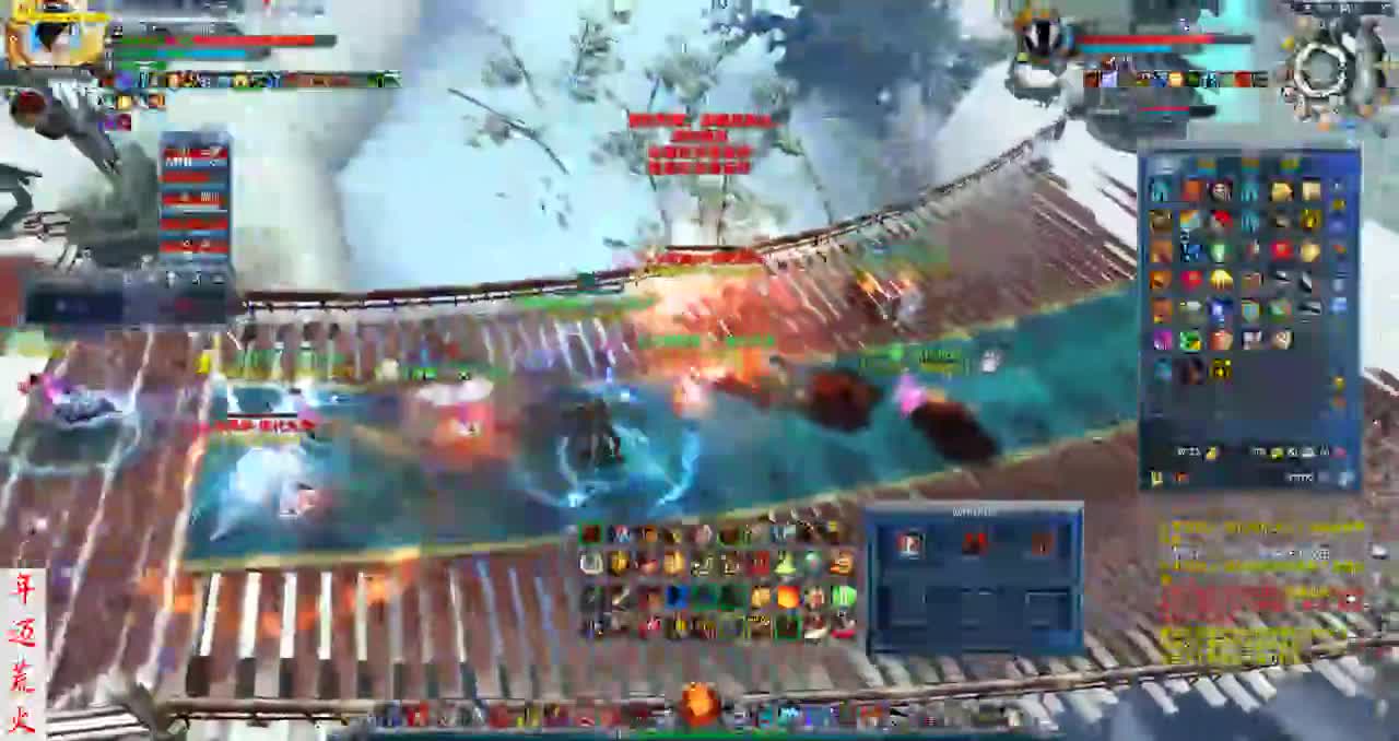 君婶：你可见过从天而降的刀法 第1段