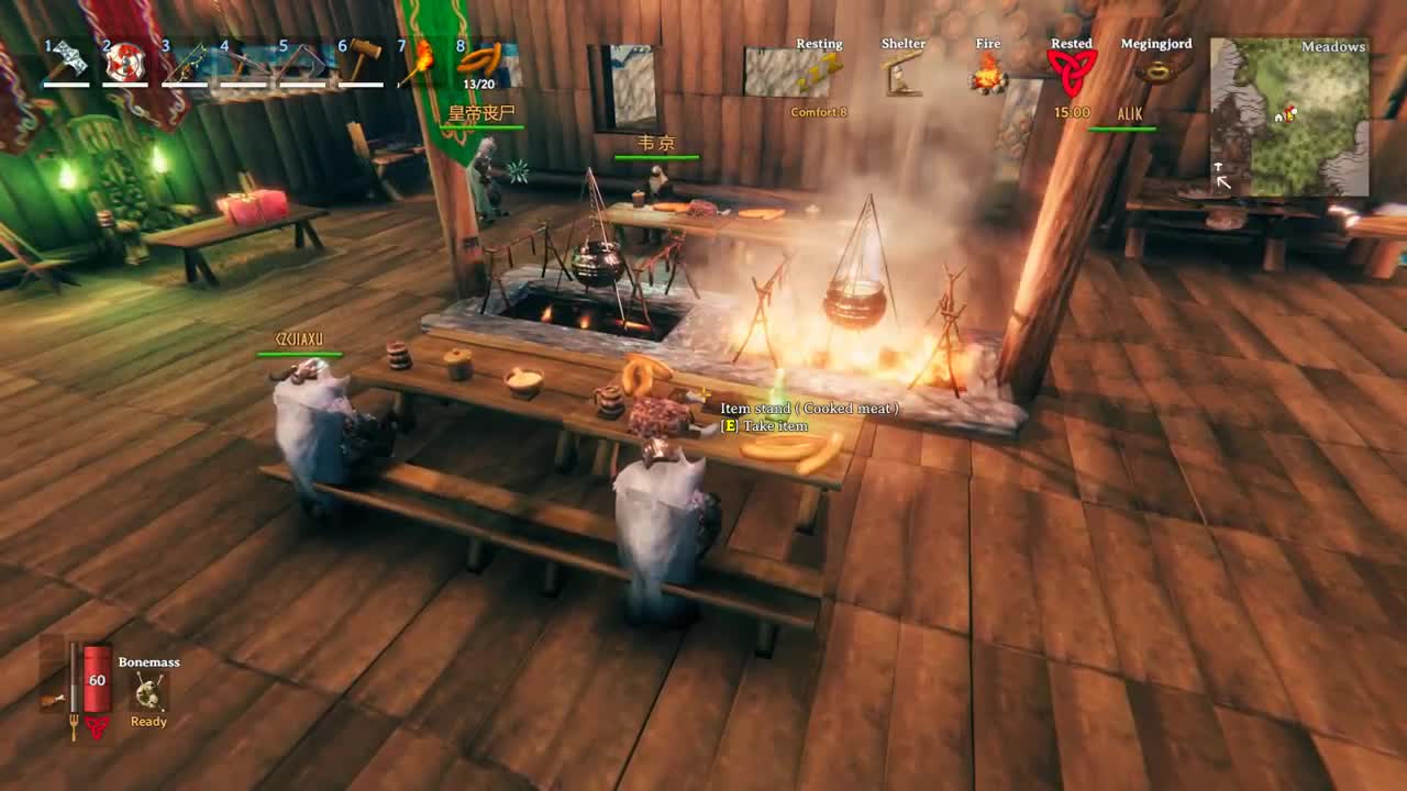 【肯尼】狗屎特历险记 第3段